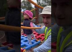 Enlace a Así es trabajar de probador de parques