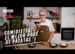 Enlace a ¿Cuál es la mejor forma de hacer puré de patatas?