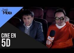 Enlace a Así sería el cine en 5D