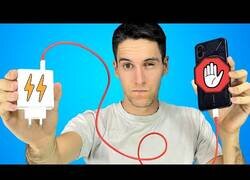 Enlace a ¿La carga rápida es mala para tu móvil?