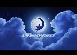 Enlace a Dreamworks tiene nueva intro y nuevo logo