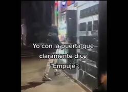 Enlace a Nunca miro bien