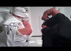 Enlace a Épica batalla de manos ninja