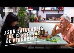 Enlace a ¿Son saludables las verduras en conserva?