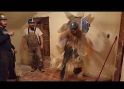 Enlace a Una entrada triunfal