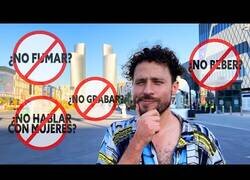 Enlace a Poniendo a prueba las restricciones de Qatar
