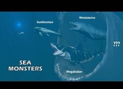 Enlace a Los animales más grandes que han vivido en las aguas de nuestro planeta