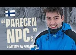 Enlace a Anécdotas de estudiantes en Finlandia