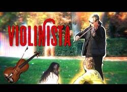 Enlace a Regalando música a desconocidos