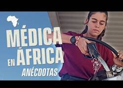 Enlace a Anécdotas de una médica entre tribus africanas