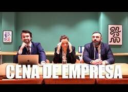 Enlace a Llegan las cenas de empresa