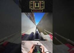 Enlace a Lo más parecido a pilotar un X-Wing de Star Wars