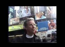 Enlace a Navidad en Nueva York en 1999