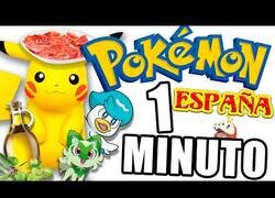 Enlace a Pokémon Escarlata/Púrpura resumido por ElRubius