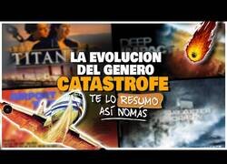 Enlace a Resumiendo la evolución del género catástrofe