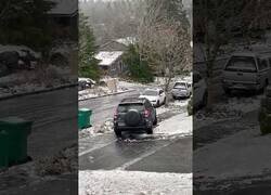 Enlace a En épocas de heladas, los coches son los que más sufren