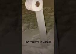 Enlace a Cuando vives en Canadá...