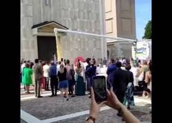 Enlace a Cuando invitas a tu boda a un agricultor