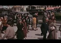 Enlace a Imágenes a color de Madrid en Abril de 1957