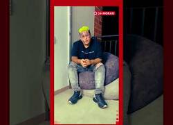 Enlace a El chico que se tatuó el nombre de Messi en la cara ya está arrepentido