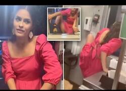 Enlace a Mujer se cuela en McAuto para cocinarse su propio pedido