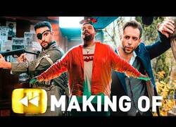 Enlace a El 'Making Of' del Rewind Hispano 2022