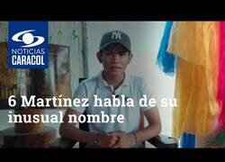 Enlace a El chico que se llamaba '6 Martínez'