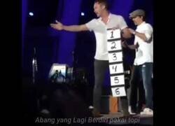 Enlace a Qué suerte, hoy gané un abrazo...