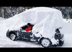 Enlace a Marchando una de nieve y hielo, qué puede salir mal