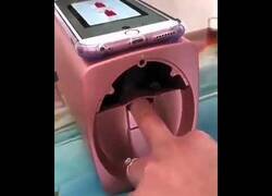 Enlace a Impresora de uñas, la venden en Amazon para el que le interese