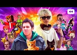 Enlace a ElRubius repasa su trayectoria en Internet con este Rewind
