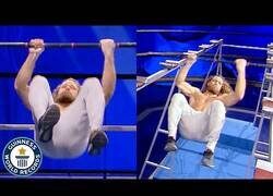 Enlace a El récord de saltos consecutivos en barras dominadas