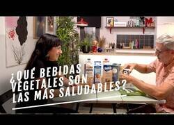 Enlace a ¿Qué leche vegetal es más saludable?