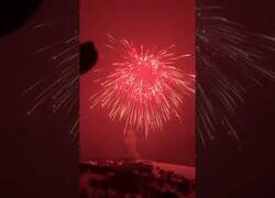 Enlace a El fuego artificial más grande del mundo
