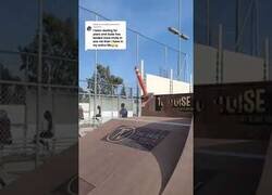 Enlace a Este poste es mejor skater de lo tú serás jamás