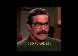 Enlace a Una IA convierte Los Simpson en una Sitcom de los 80