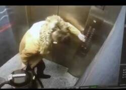 Enlace a Lo peor que podría pasarte en un ascensor