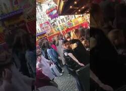 Enlace a Carterista es atrapado al instante