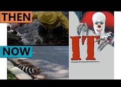 Enlace a Así son los lugares donde se grabó IT