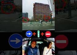 Enlace a Creo que por ahí no se puede ir recto...