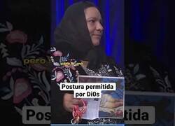 Enlace a ¿Cuál es la única postura permitida por Dios?