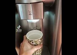 Enlace a Muy feliz con mi nuevo frigorífico