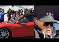 Enlace a Didac Ribot se hace pasar por Bizarrap en la casa de Shakira