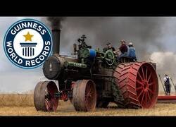 Enlace a El tractor más grande del mundo