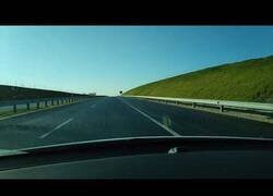 Enlace a Carretera musical en Hungría