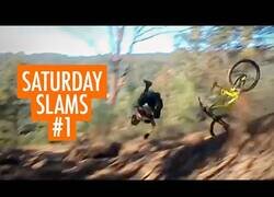 Enlace a Ciclistas en la montaña que no acabaron bien