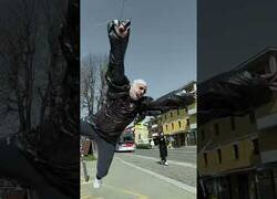 Enlace a Matrix pero con bajo presupuesto