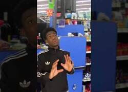 Enlace a Cuando tu madre te dejaba solo en la cola del super