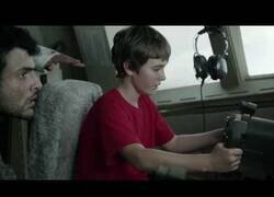 Enlace a Disculpe, ¿podría mi hijo ver la cabina por su cumpleaños?