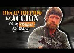 Enlace a Resumiendo la trilogía más exitosa de Chuck Norris